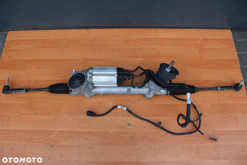 MAGLOWNICA PRZEKŁADNIA KIEROWNICZA OPEL ASTRA J EUROPA P13413955 - 1