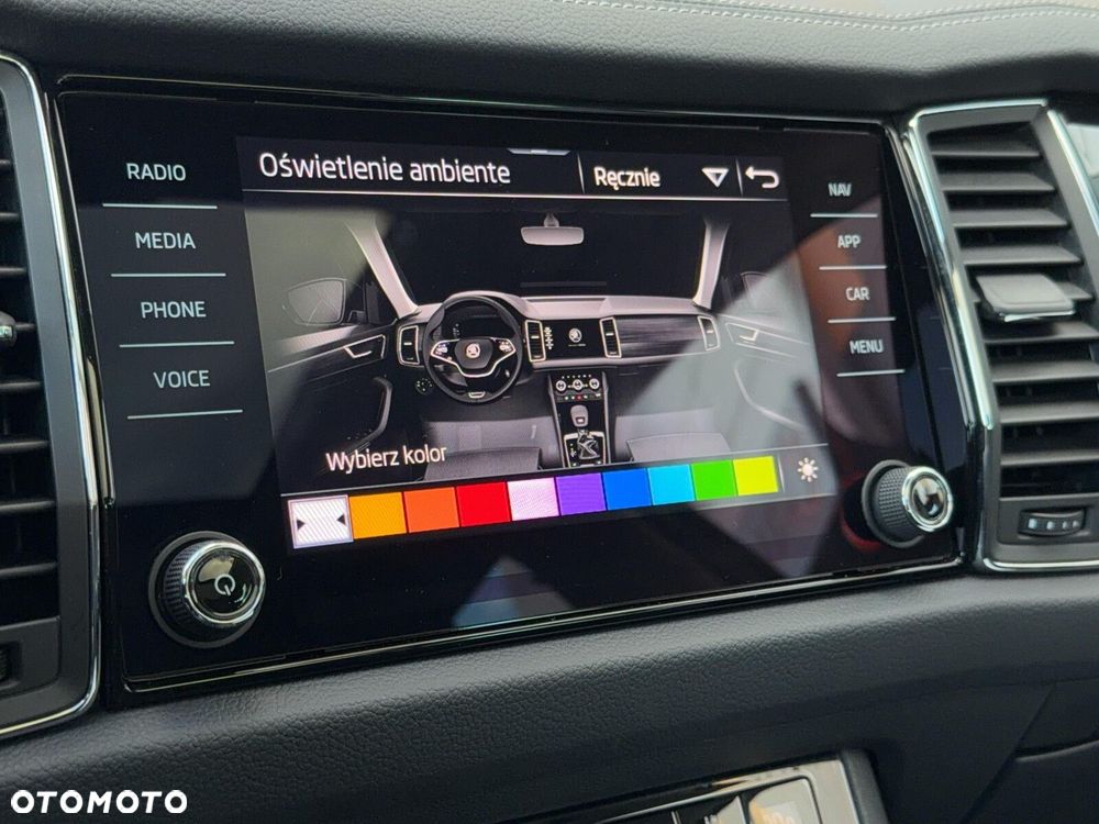 Skoda Kodiaq 2.0 TDI 4x4 L&K DSG 7os - 34