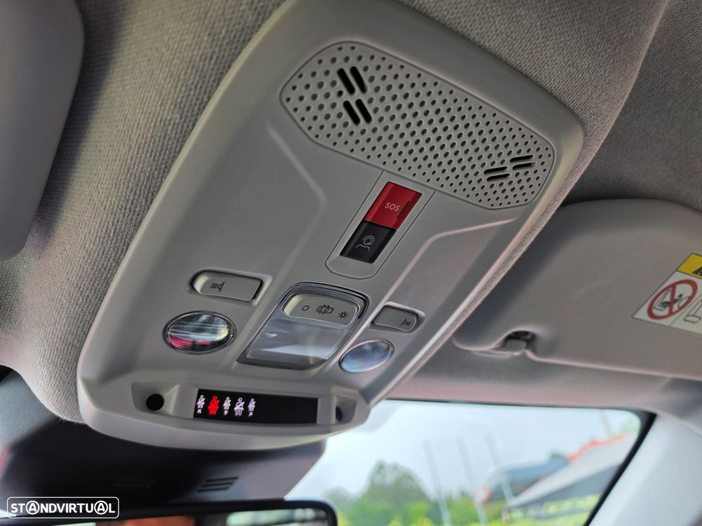 Citroën C4 1.2 PureTech Shine EAT8 - 28