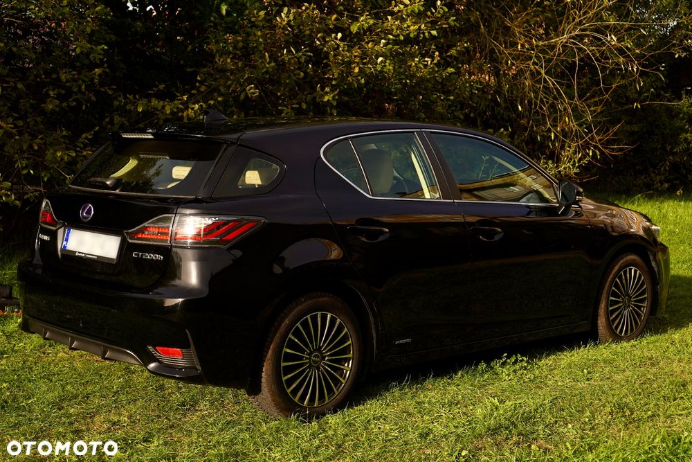 Lexus CT 200h Elegance - 6