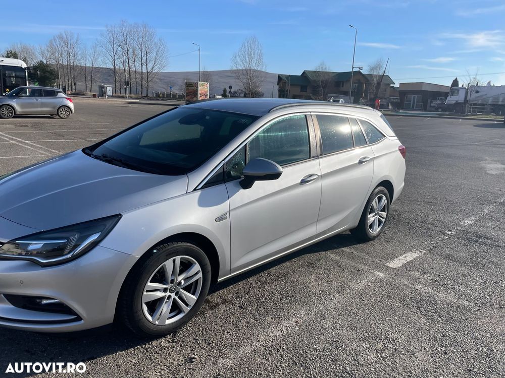 Opel Astra 1.6 D (CDTI) Business - 3