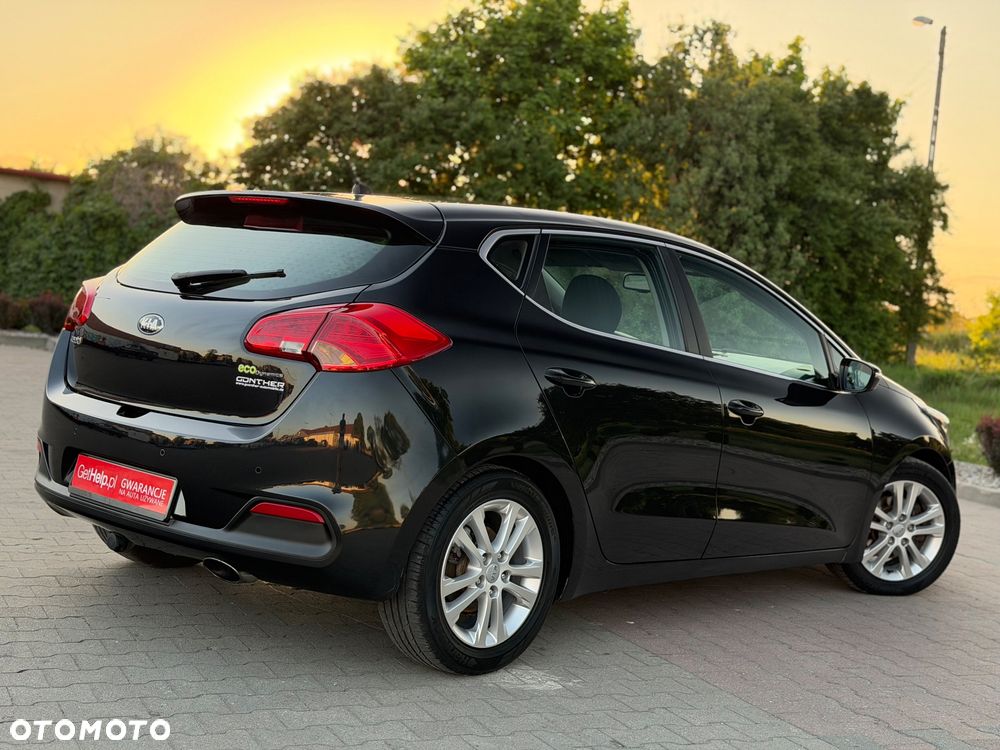 Kia Ceed 1.6 GDI Platinum Edition - 3