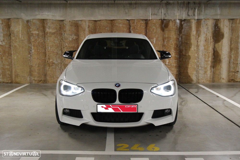 BMW 125 - 2