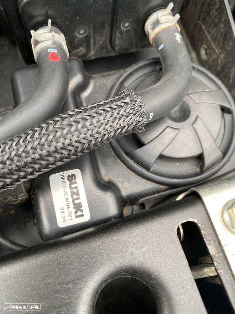 Suzuki DL xt650 - 13