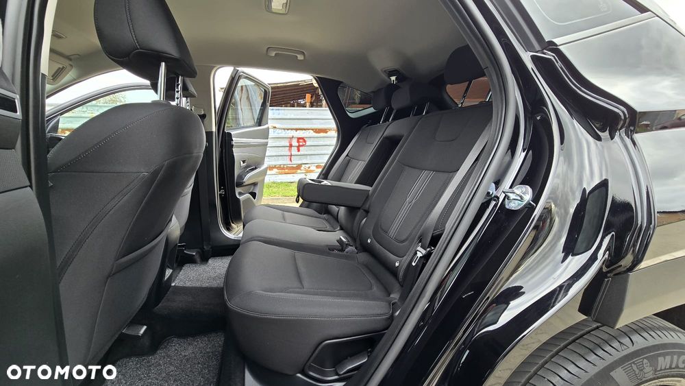 Hyundai Tucson 1.6 T-GDi 48V-Hybrid 2WD Prime - 10