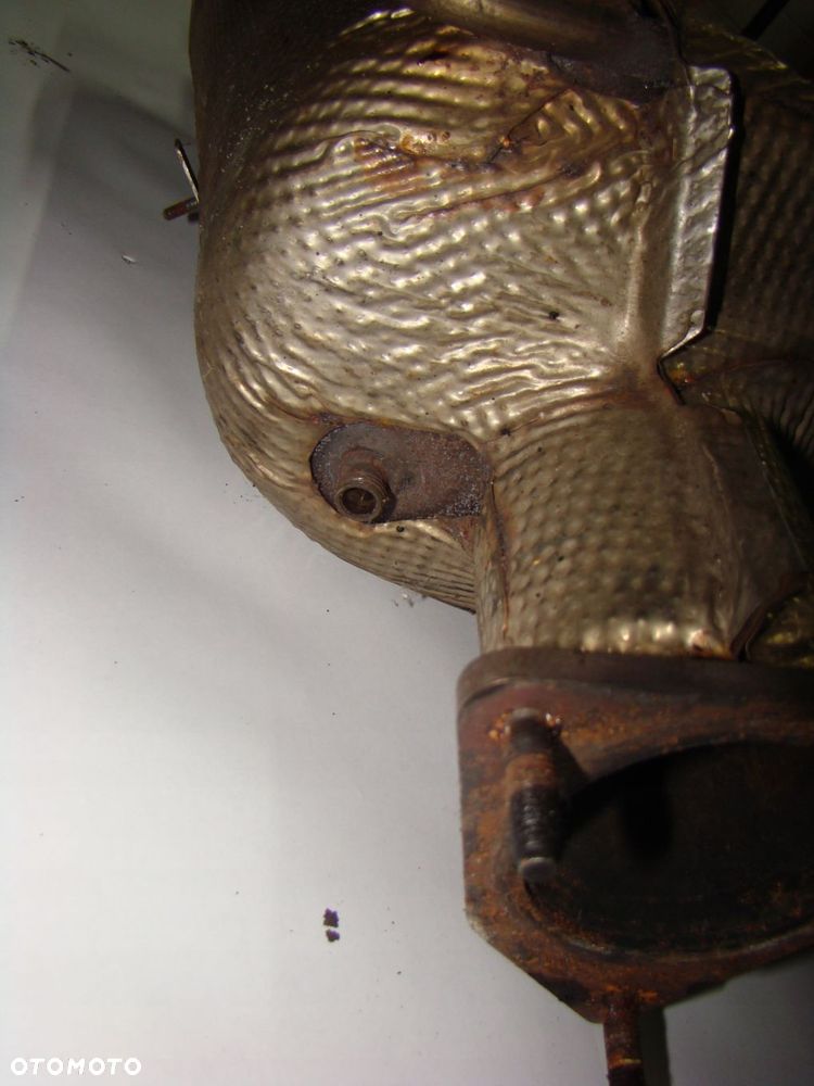 dpf filtr cząstek stałych katalizator iveco daily eu6 5802963853 5802750450 - 6