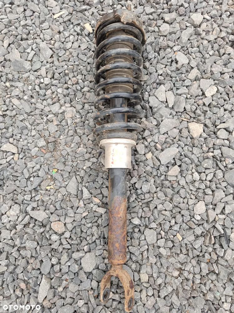 MERCEDES W211 AMORTYZATOR PRZEDNI PRZÓD AVANTGARDE LEWY PRAWY - 1