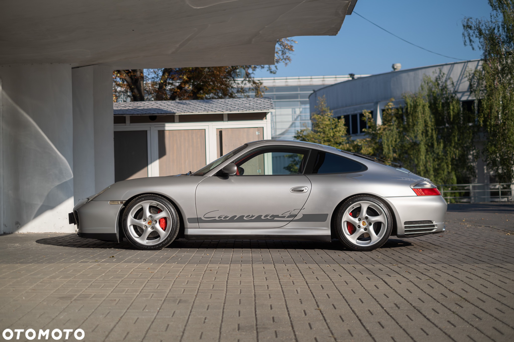 Porsche 911 - 8