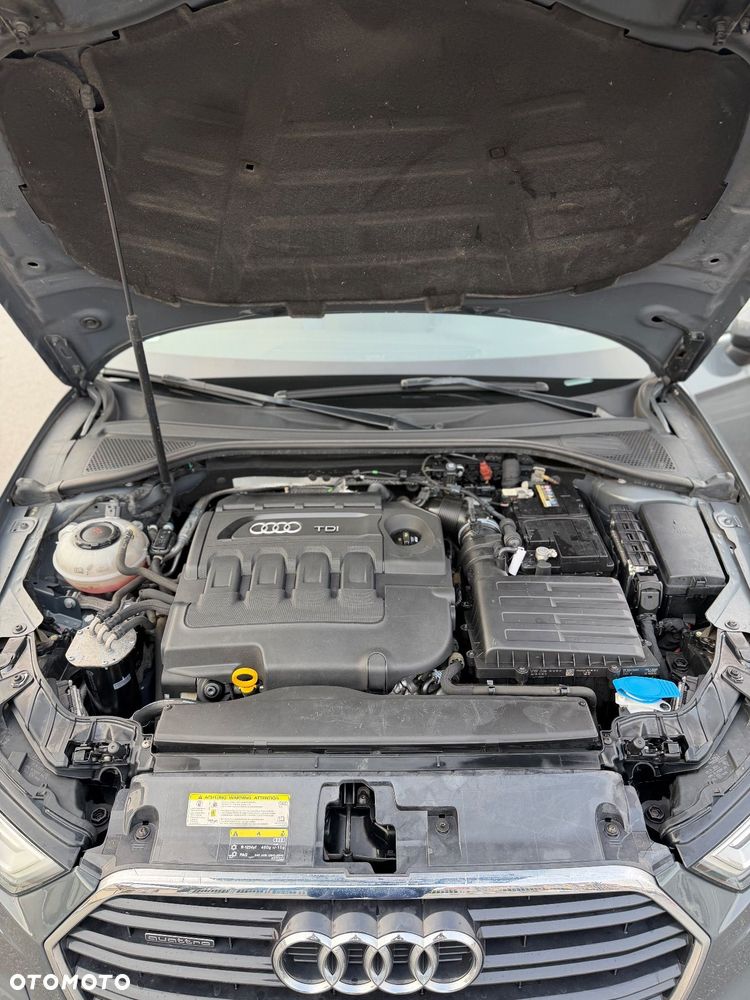 Audi A3 Limousine 2.0 TDI quattro S tronic sport - 38