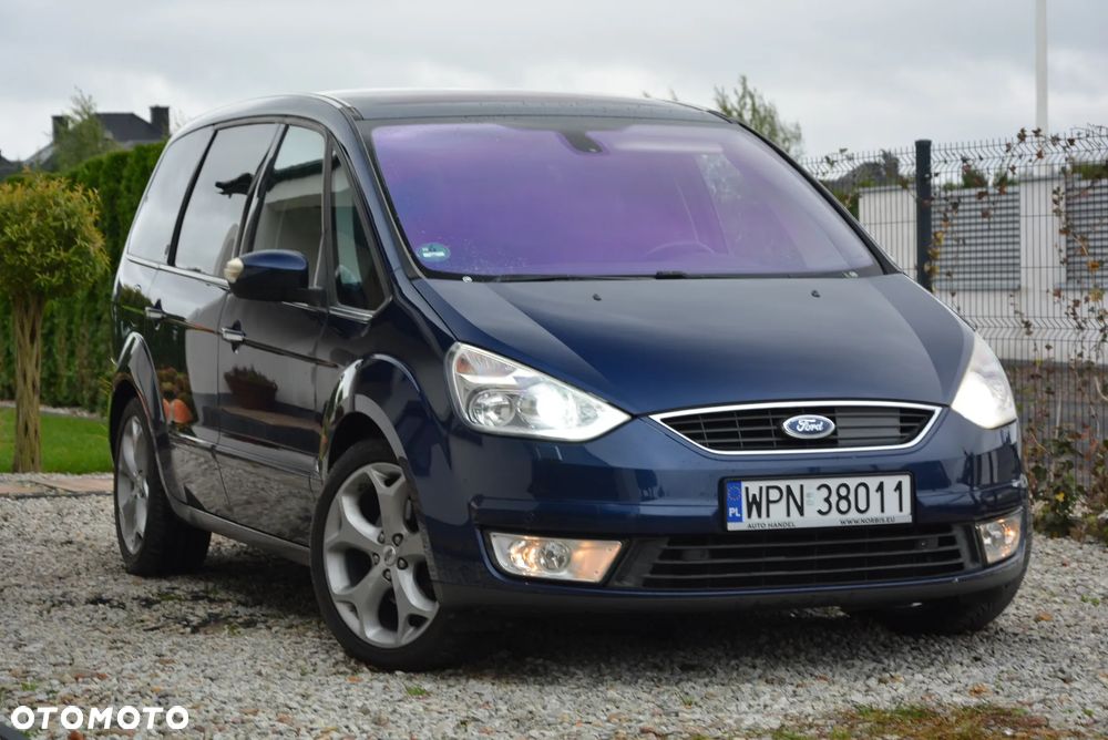 Ford Galaxy 2.3 Gold X