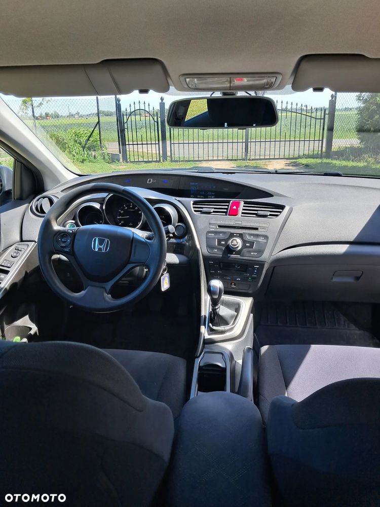 Honda Civic 1.4 Base / S - 9