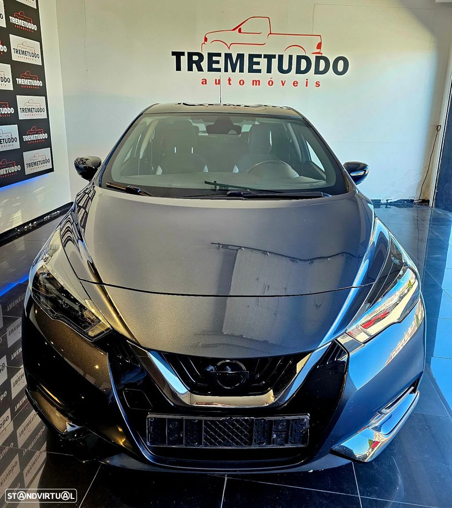 Nissan Micra 1.0 IG-T N-Design - 4