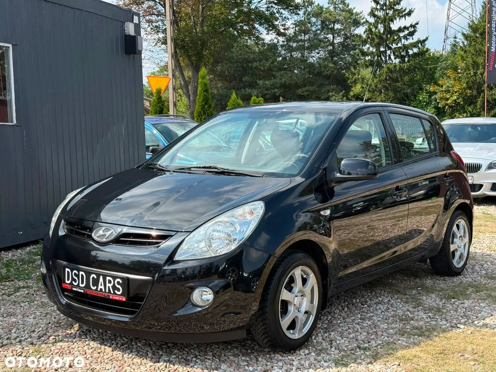 Hyundai i20 1.2 Comfort - 4