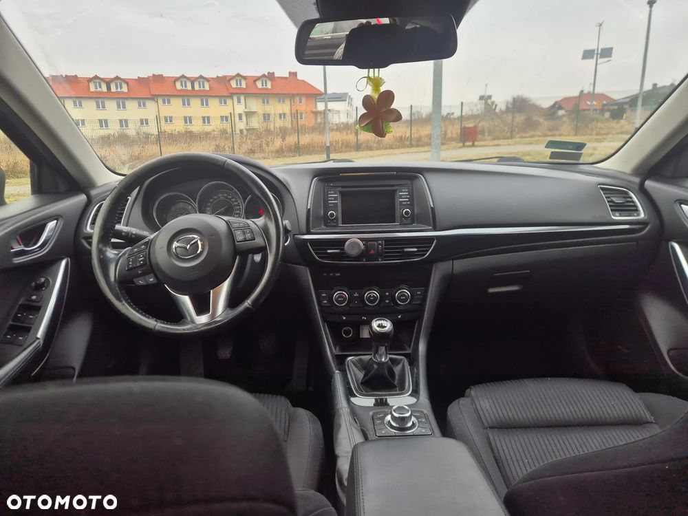 Mazda 6 SKYACTIV-D 150 i-ELOOP Prime-Line - 15