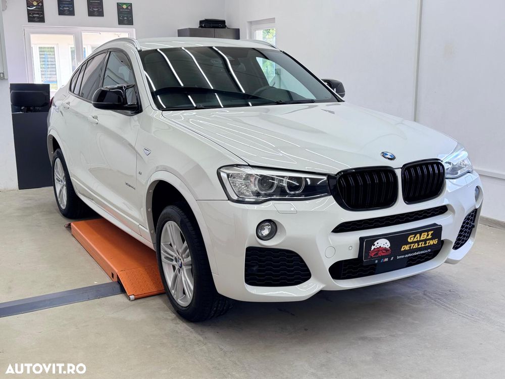 BMW X4 - 1