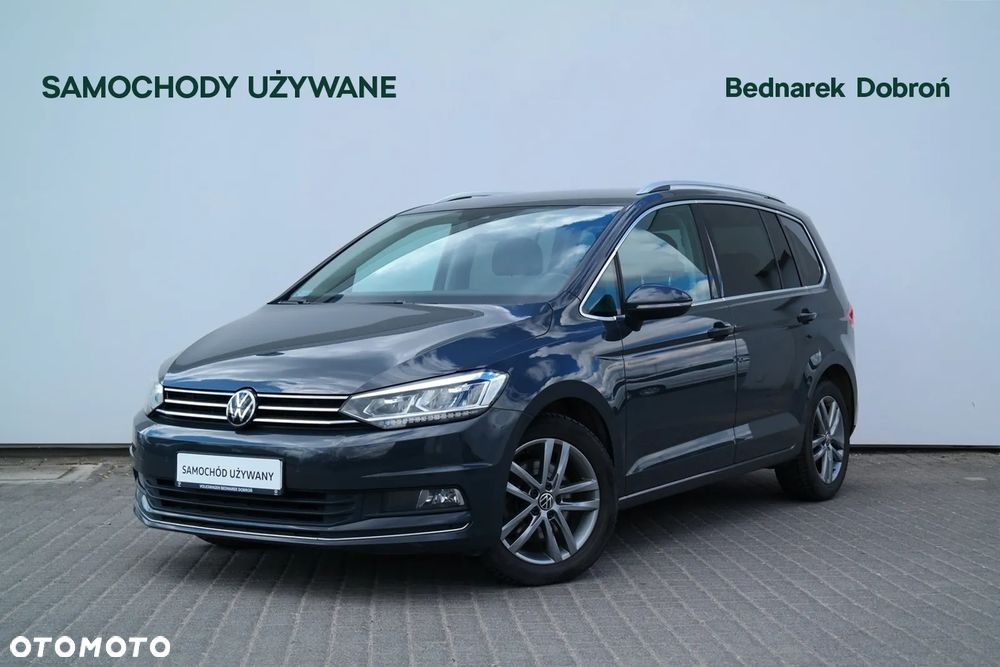 Volkswagen Touran 2.0 TDI BMT Highline DSG - 1