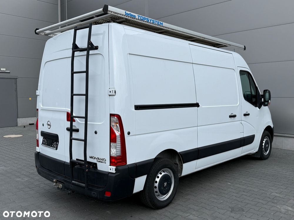 Opel Movano - 8