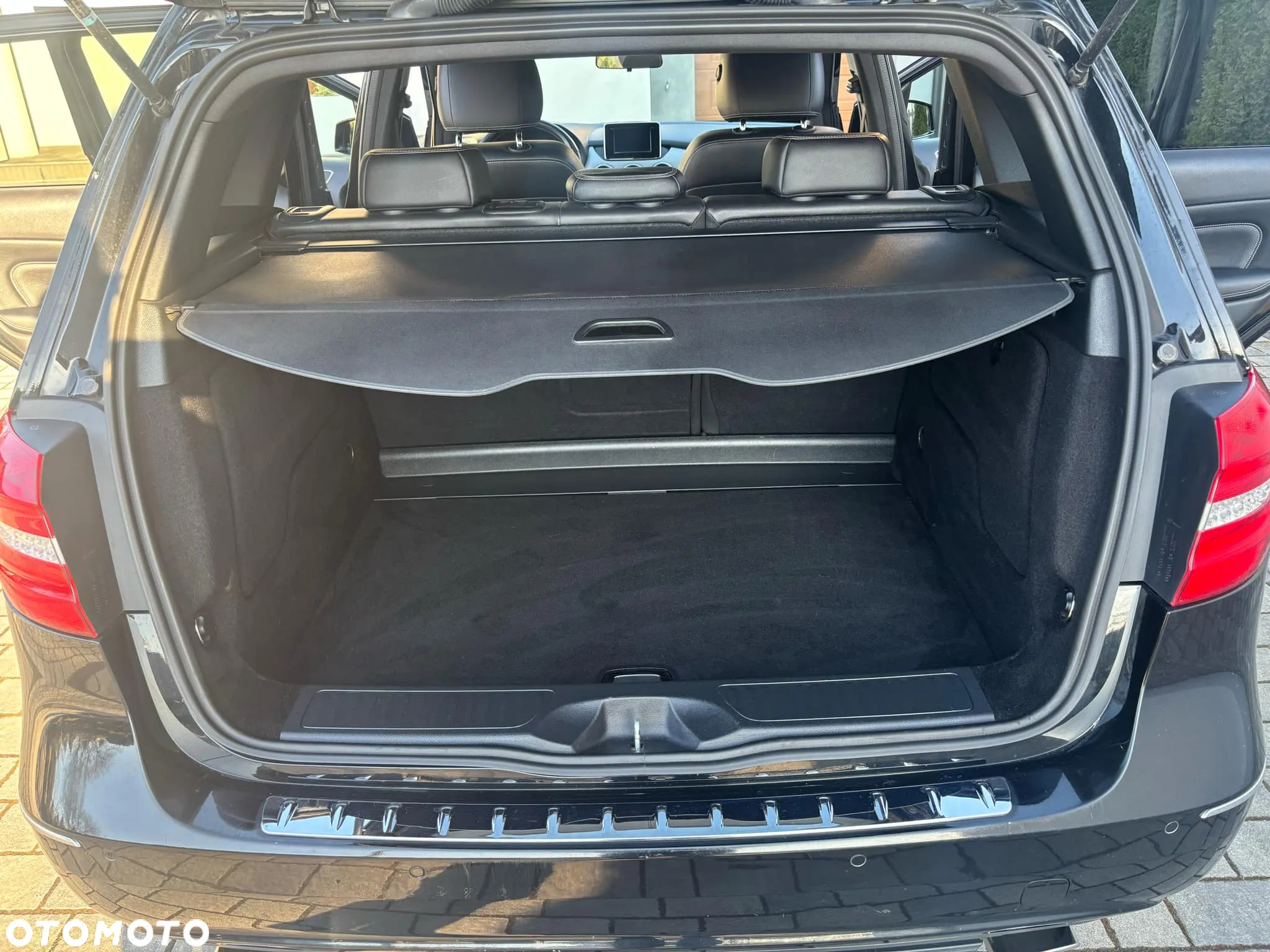 Mercedes-Benz Klasa B 180 CDI - 15
