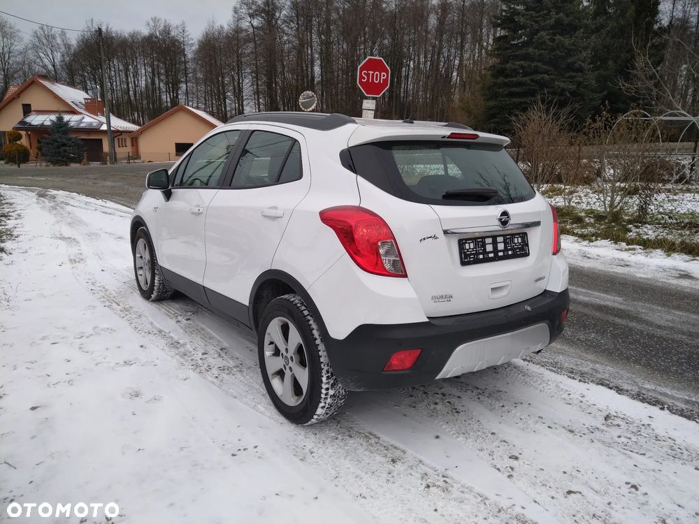 Opel Mokka - 4