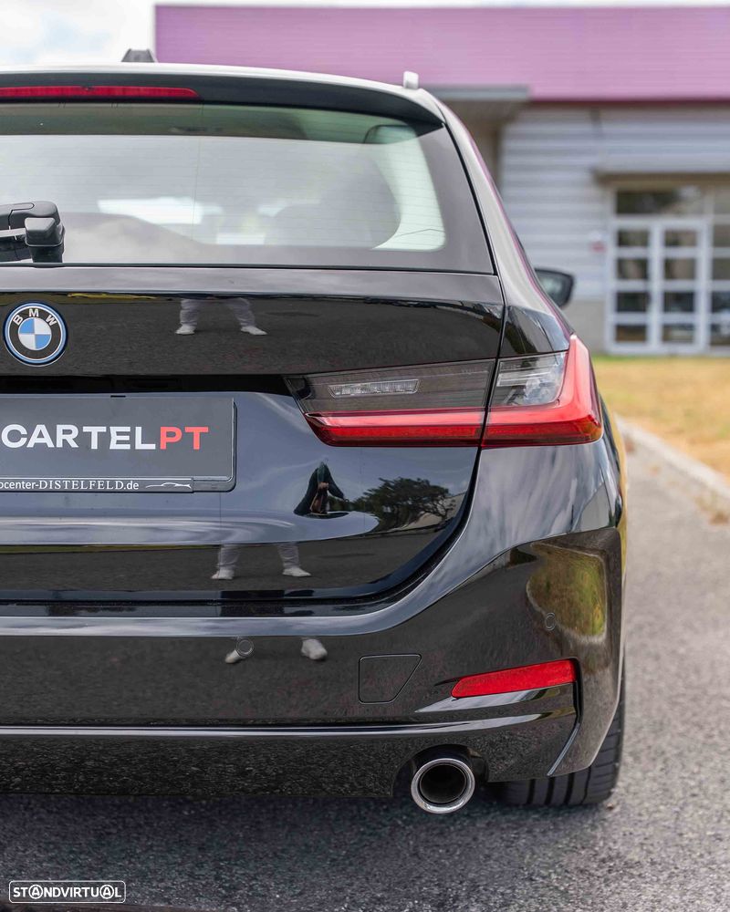 BMW 320 e Aut. Advantage - 10