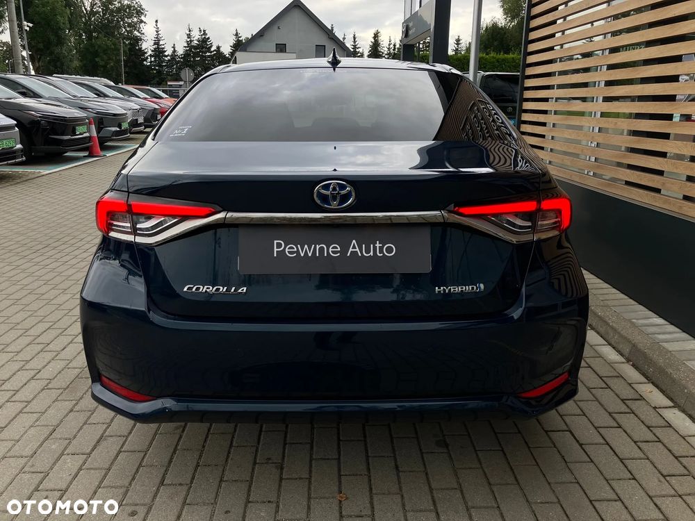 Toyota Corolla 1.8 Hybrid Style - 6