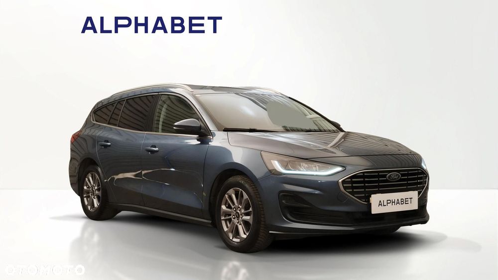 Ford Focus 1.0 EcoBoost mHEV Titanium X - 7