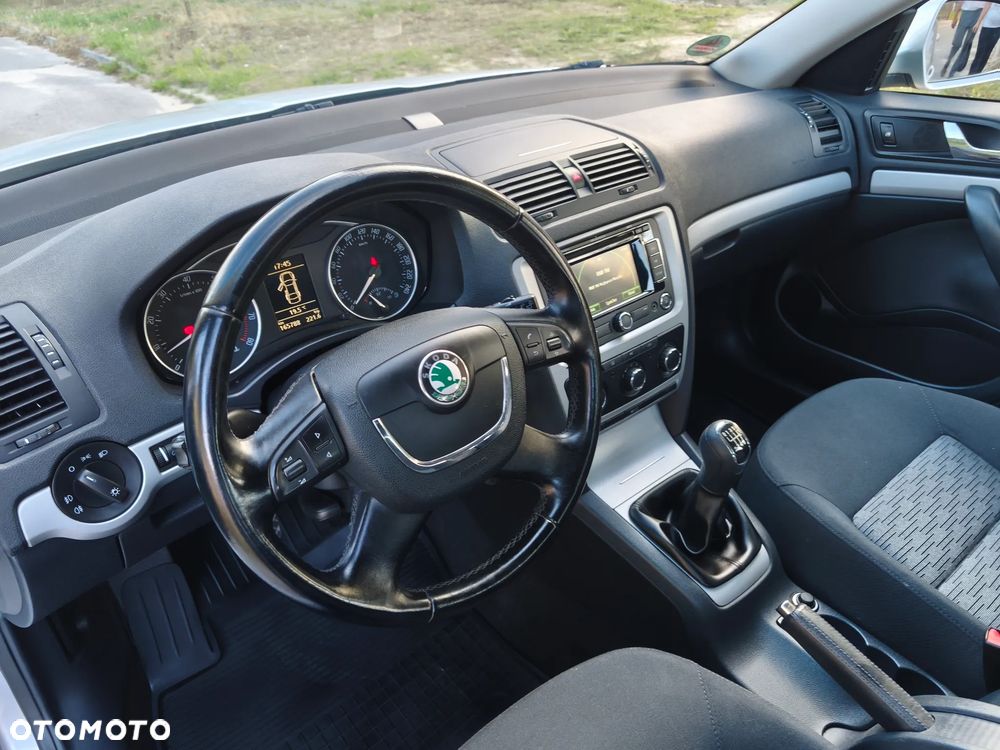 Skoda Octavia 1.2 TSI Ambition - 6