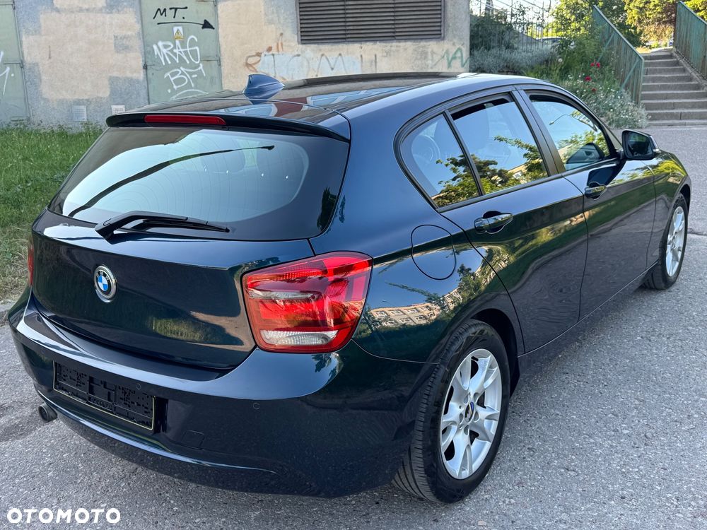 BMW Seria 1 116d DPF Edition Lifestyle - 3