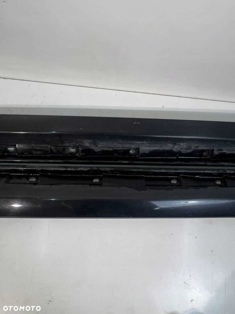 LY9B Listwa boczna Audi A4 S4 B7 8E 8H 2007 Komplet - 3