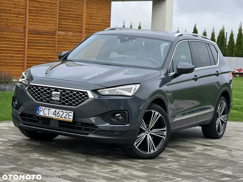 Seat Tarraco 1.4 eHybrid Xcellence DSG - 40