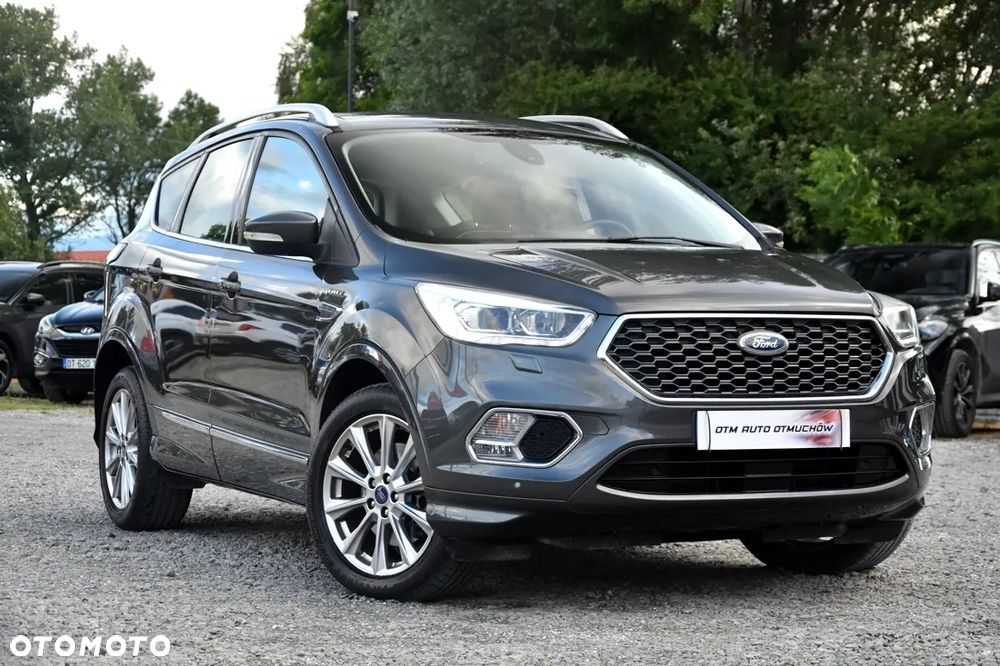 Ford Kuga 2.0 TDCi 2x4 Vignale - 15