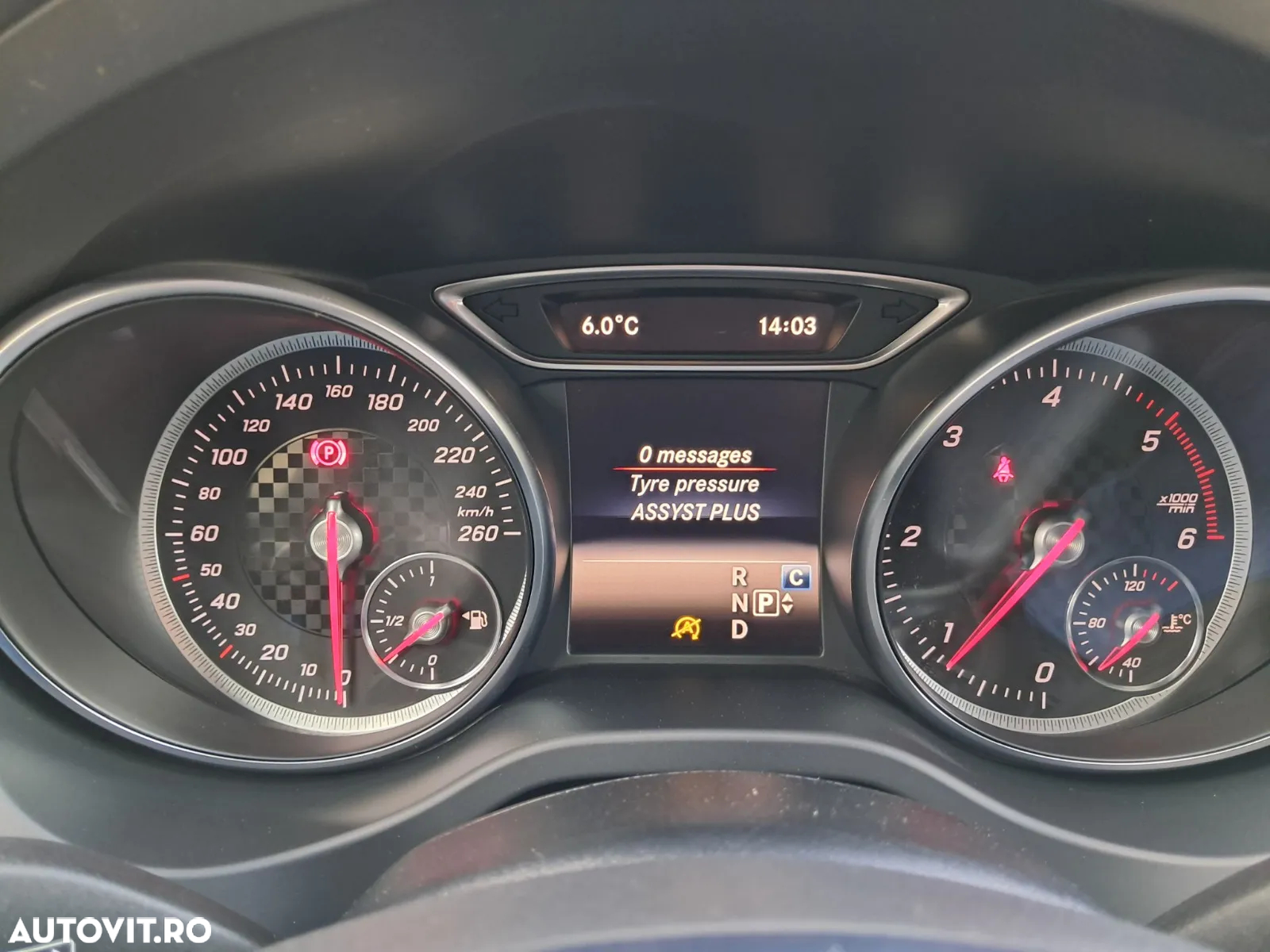 Mercedes-Benz A - 21