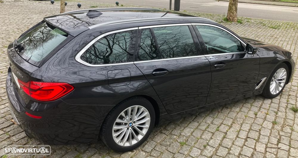 BMW 530 d Line Luxury Auto - 20