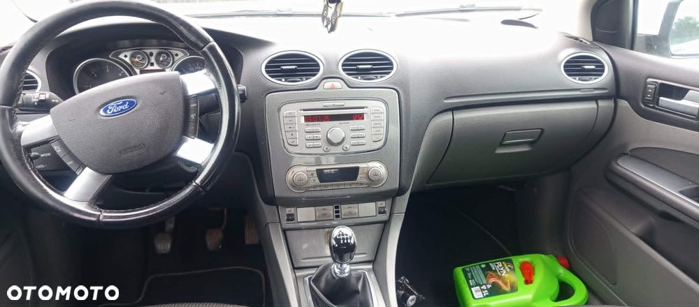 Ford Focus 2.0 TDCi Titanium - 10