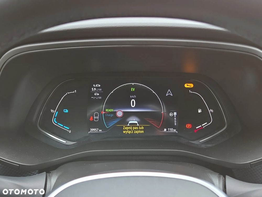 Renault Arkana 1.6 E-TECH Zen MMT - 11