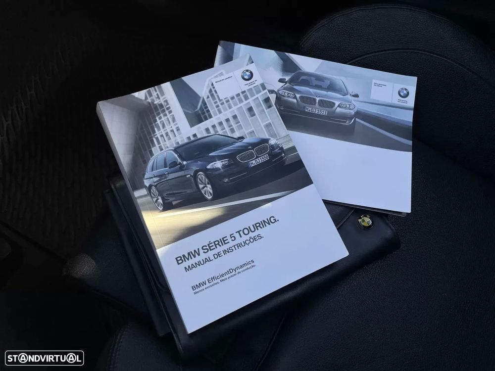 BMW 535 d xDrive Pack M Auto - 51