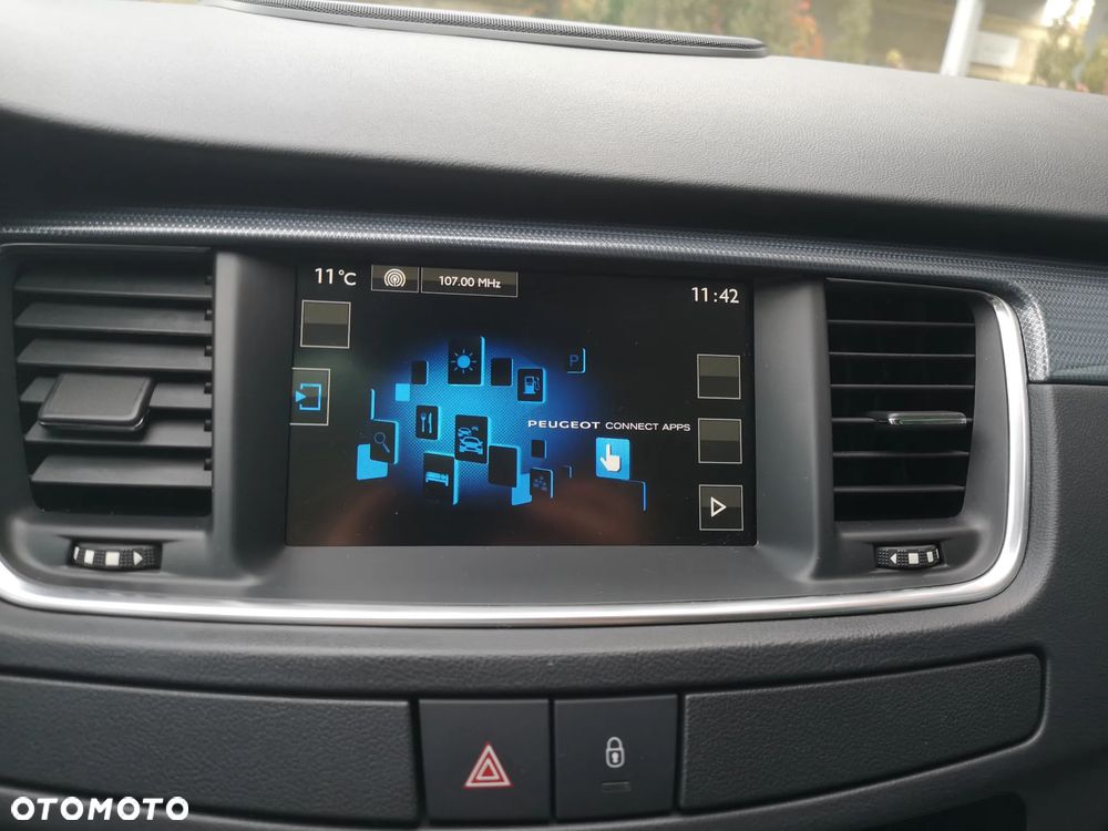 Peugeot 508 RXH Hybrid - 20