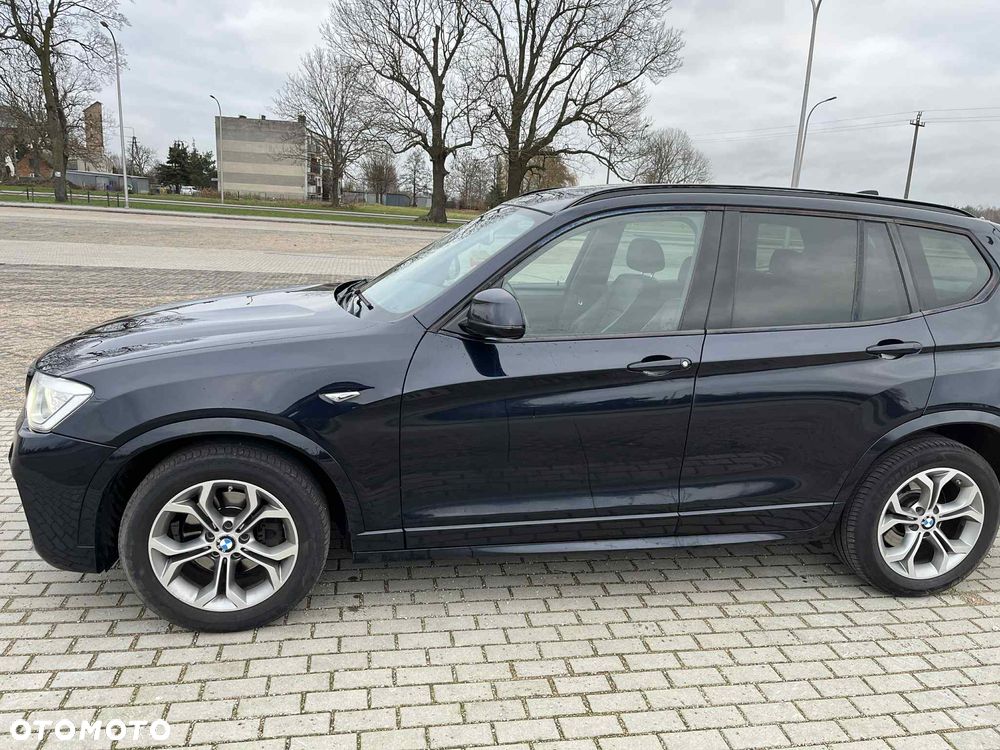BMW X3 xDrive20d M Sport - 11