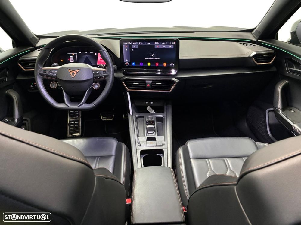 Cupra Formentor VZ 1.4 e-Hybrid DSG - 7