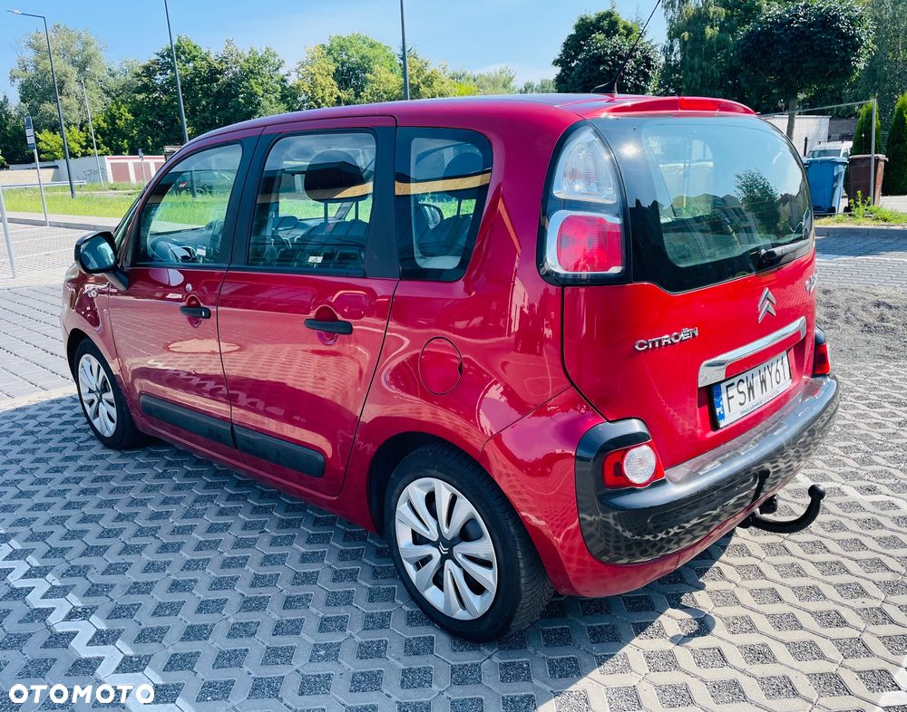 Citroën C3 Picasso VTi 120 Exclusive - 7