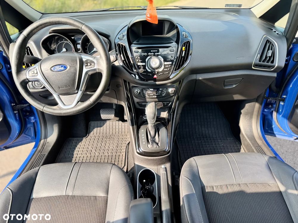 Ford B-MAX 1.6 Titanium MPS6 - 9