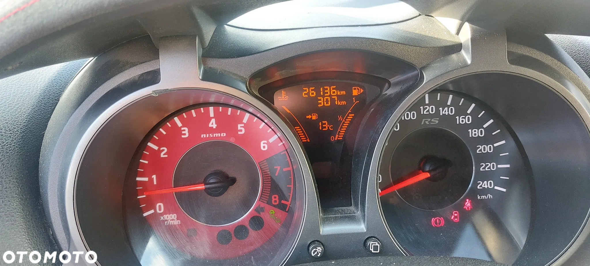 Nissan Juke 1.6 DIG-T Nismo RS EU6 - 5