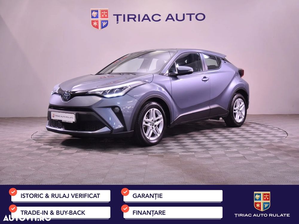 Toyota C-HR - 1