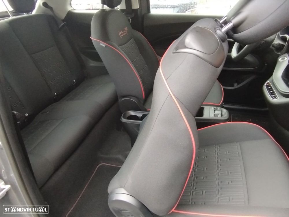 Fiat 500e 23,8kWh Red - 24