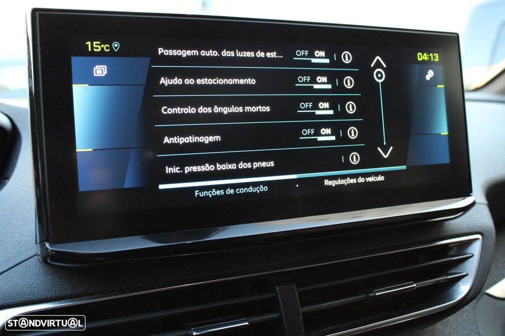 Peugeot 3008 1.6 Hybrid4 Allure e-EAT8 - 32