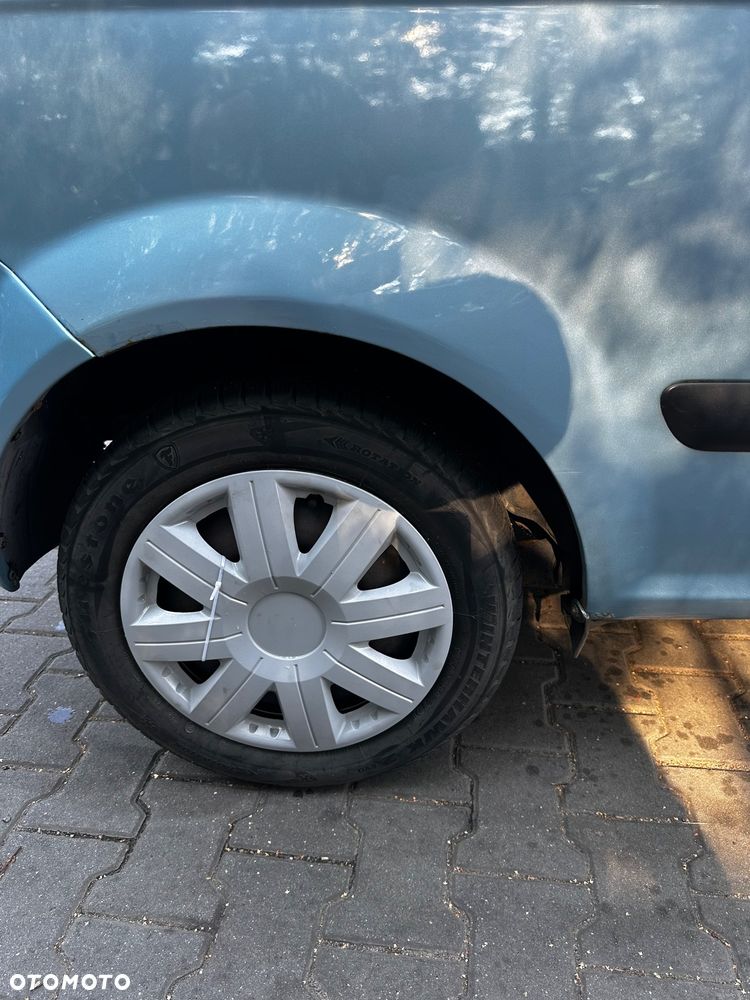 Hyundai Getz - 7