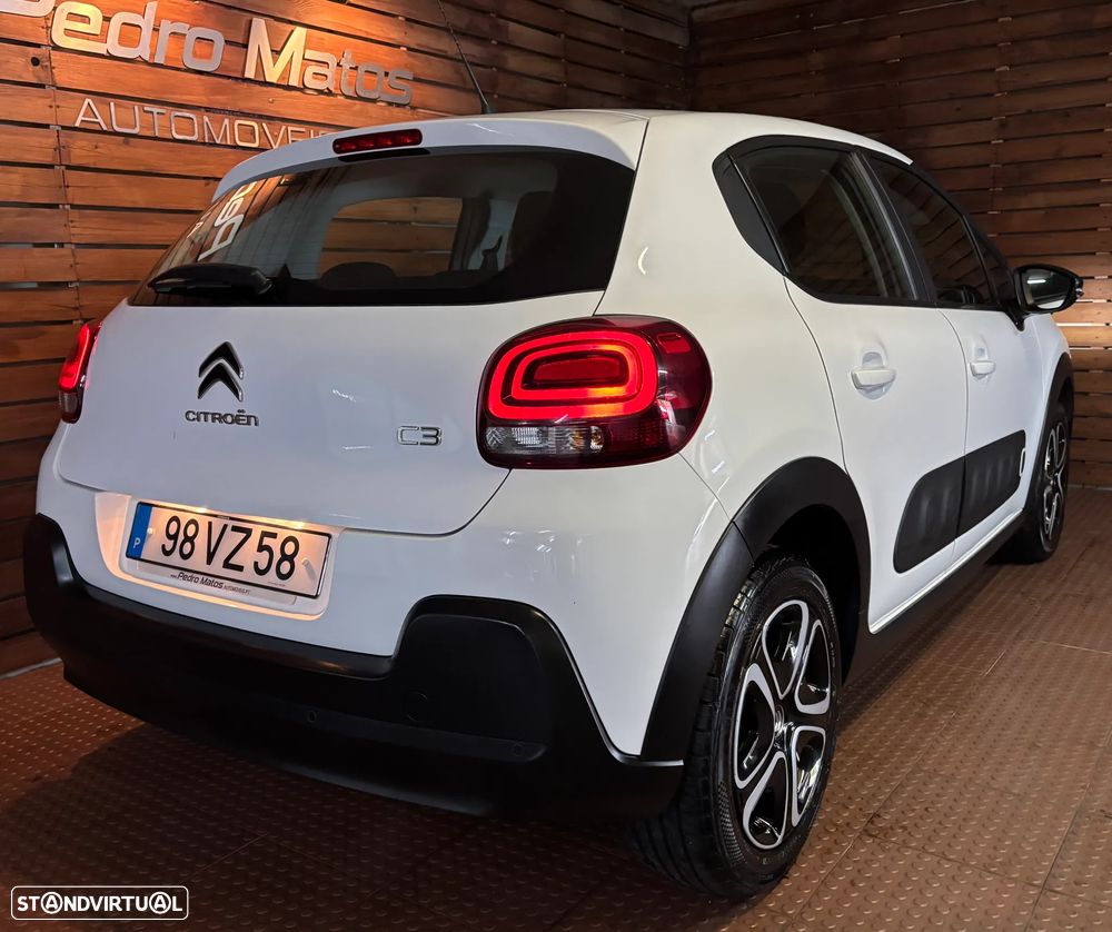Citroën C3 1.2 PureTech Feel - 2