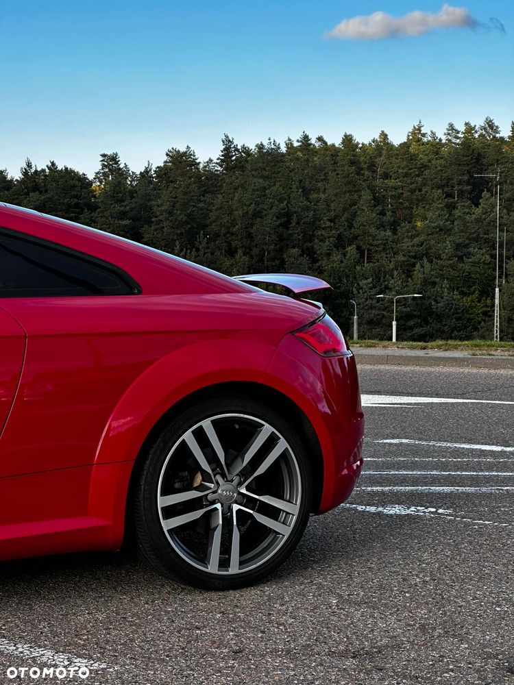 Audi TT Coupé 2.0 TFSI quattro S tronic - 11