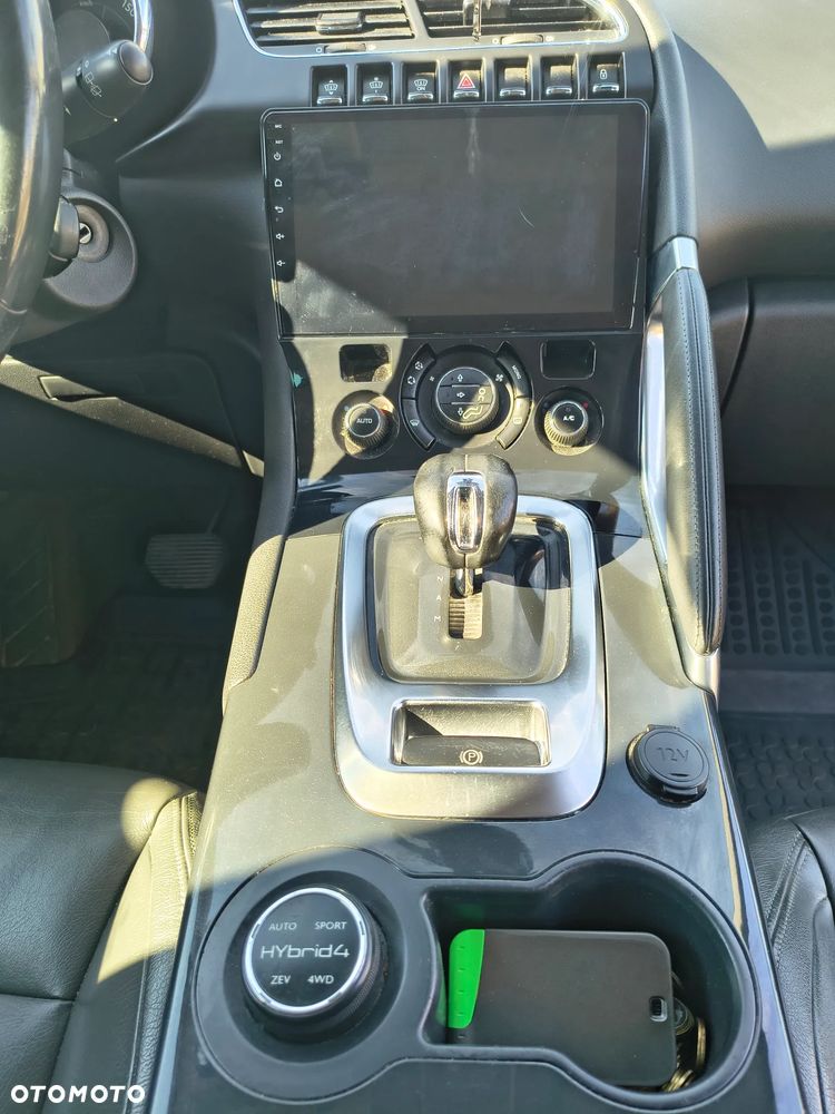 Peugeot 3008 2.0 HDi Active - 29