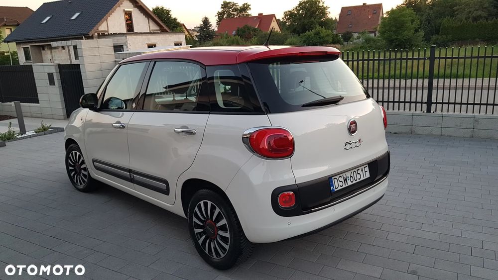 Fiat 500L Living 1.6 Multijet Start&Stopp Lounge - 22